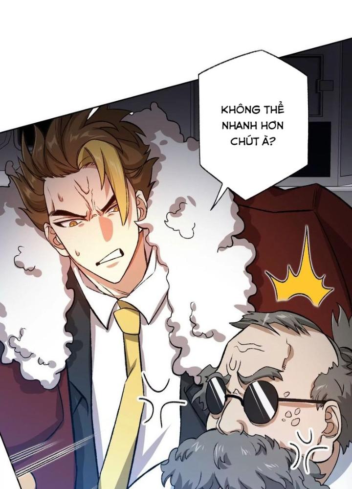 Thời Kỳ Tận Thế Chapter 61 - Trang 4