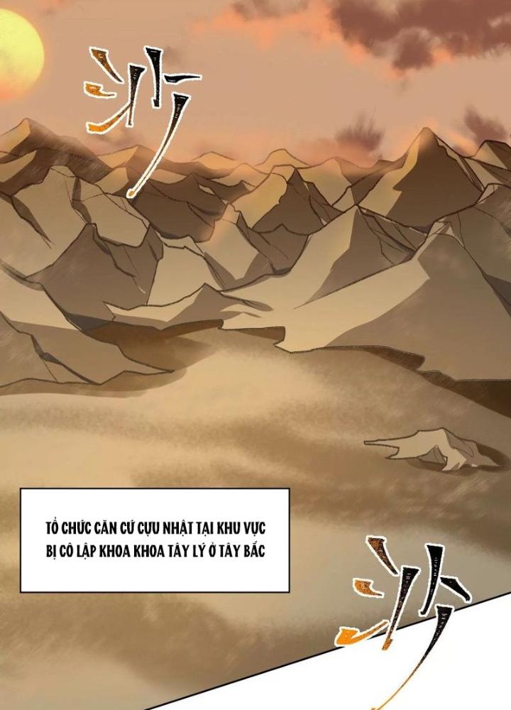 Thời Kỳ Tận Thế Chapter 61 - Trang 4