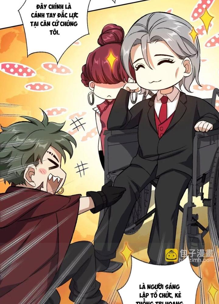 Thời Kỳ Tận Thế Chapter 61 - Trang 4