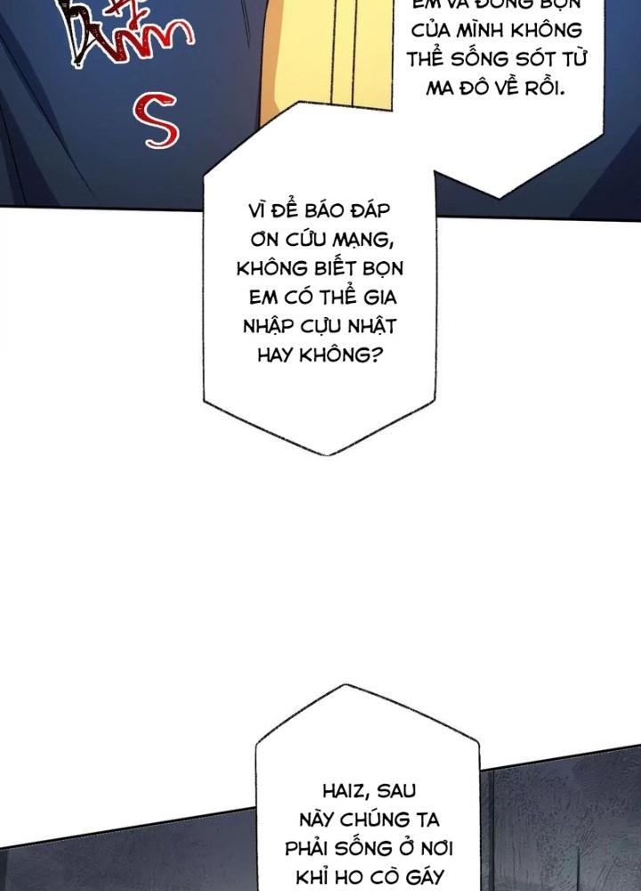 Thời Kỳ Tận Thế Chapter 61 - Trang 4