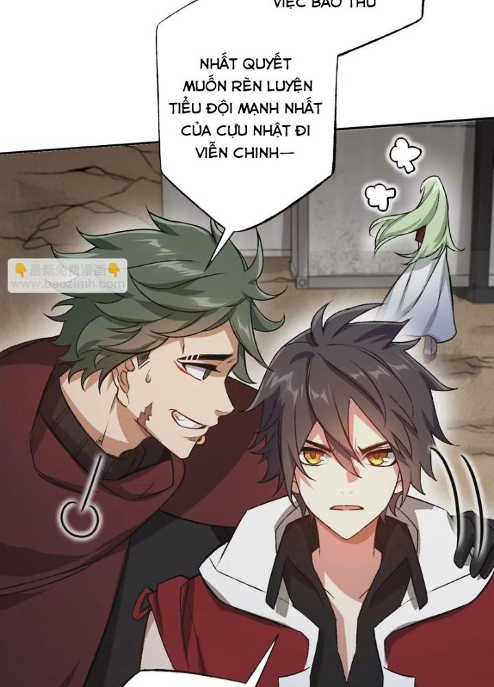 Thời Kỳ Tận Thế Chapter 62 - Trang 4