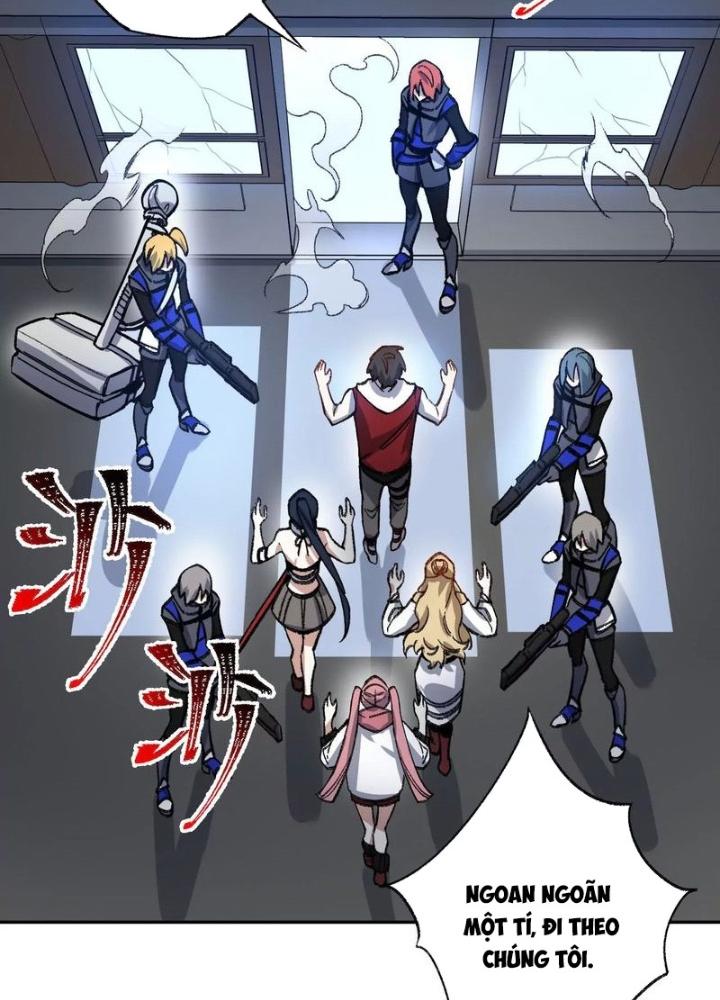 Thời Kỳ Tận Thế Chapter 63 - Trang 4