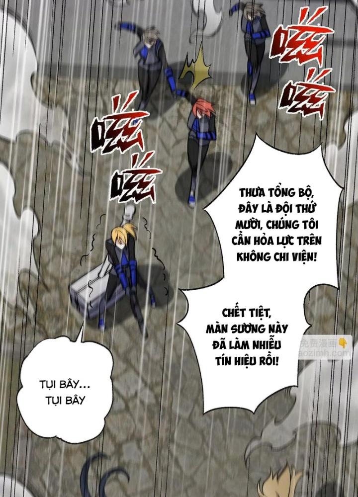 Thời Kỳ Tận Thế Chapter 63 - Trang 4