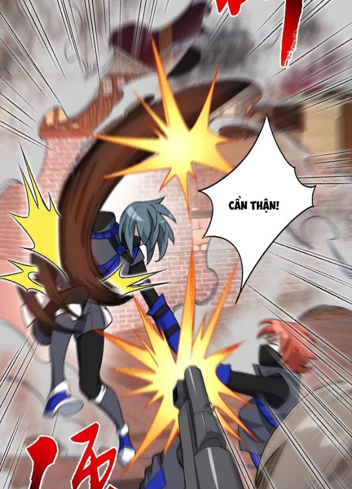 Thời Kỳ Tận Thế Chapter 63 - Trang 4