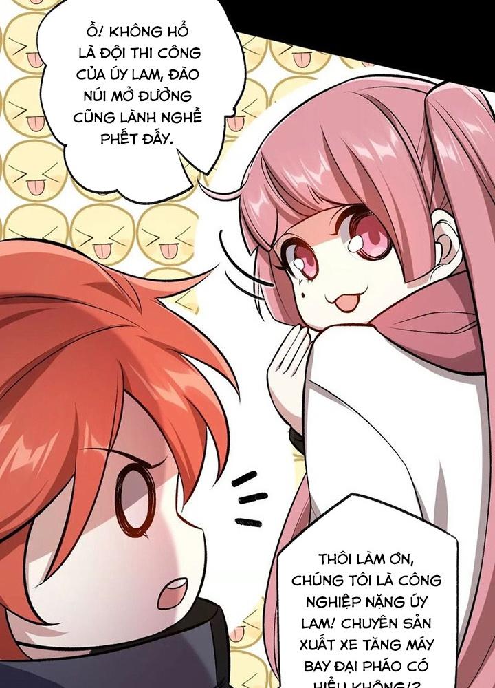 Thời Kỳ Tận Thế Chapter 64 - Trang 4