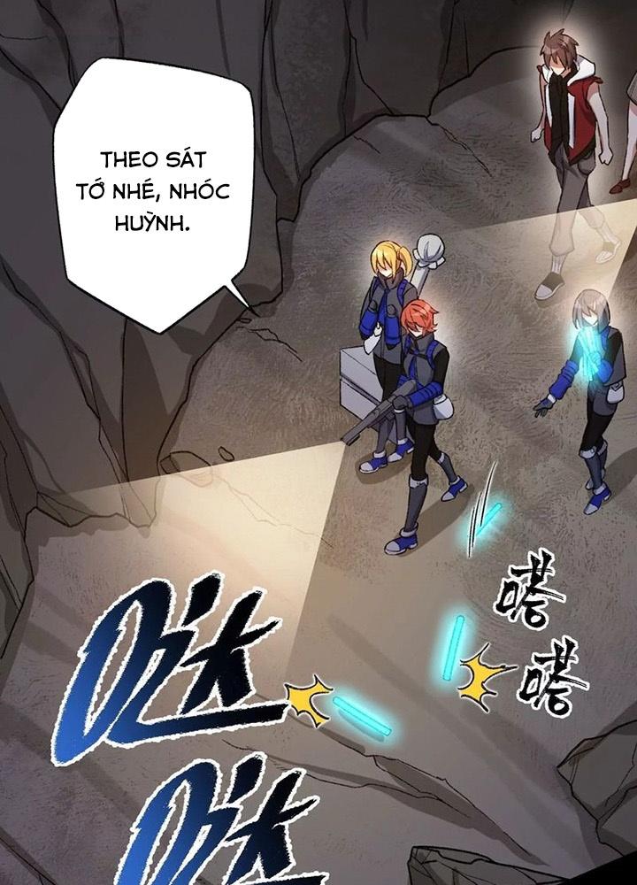 Thời Kỳ Tận Thế Chapter 64 - Trang 4