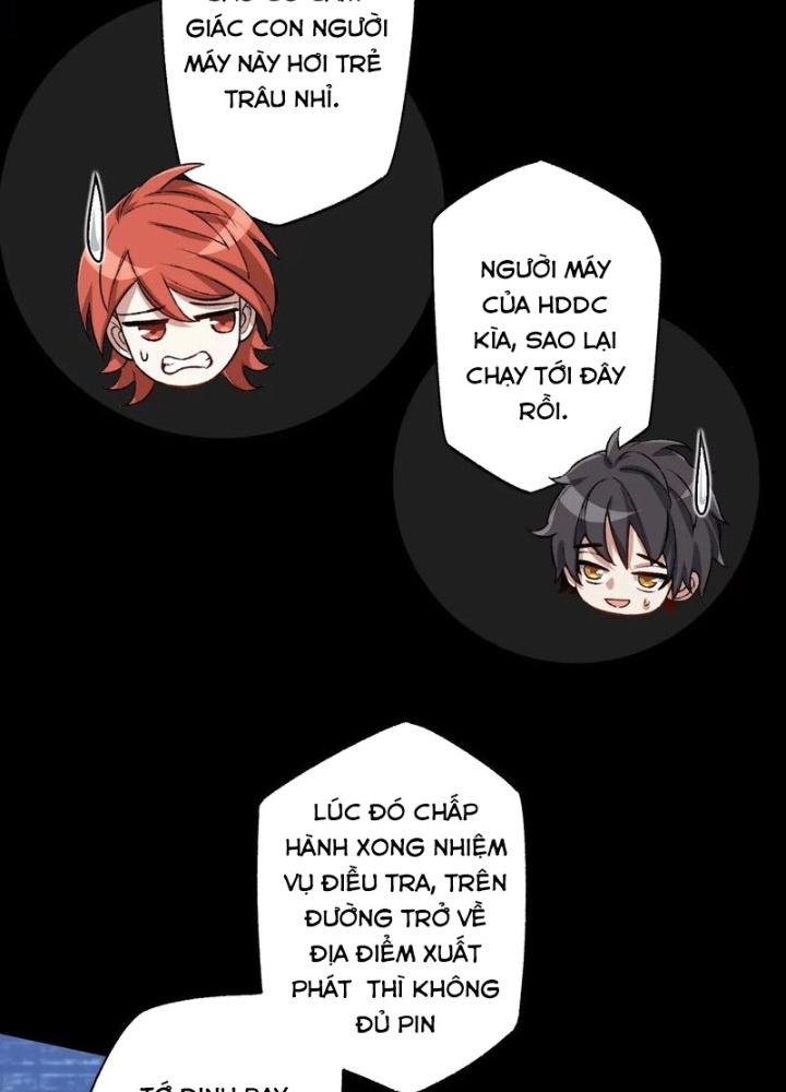 Thời Kỳ Tận Thế Chapter 65 - Trang 4