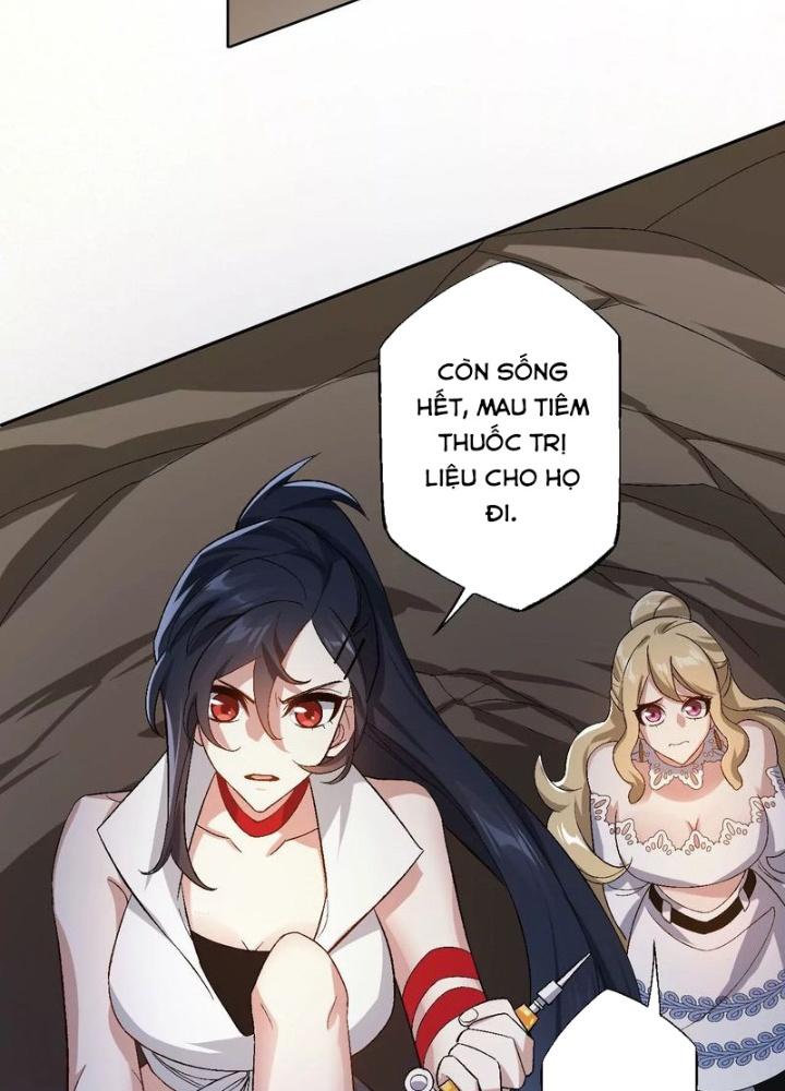 Thời Kỳ Tận Thế Chapter 66 - Trang 4