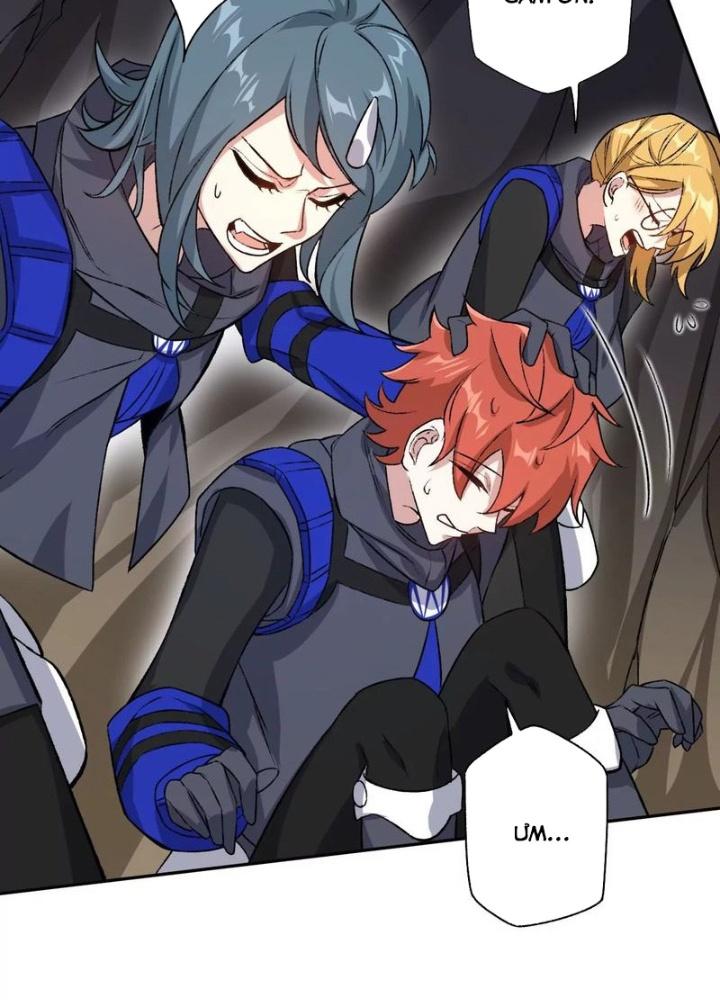 Thời Kỳ Tận Thế Chapter 67 - Trang 4