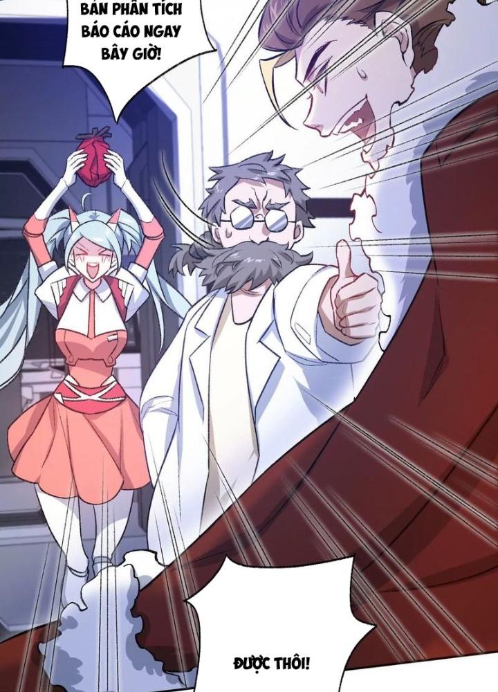 Thời Kỳ Tận Thế Chapter 72 - Trang 4