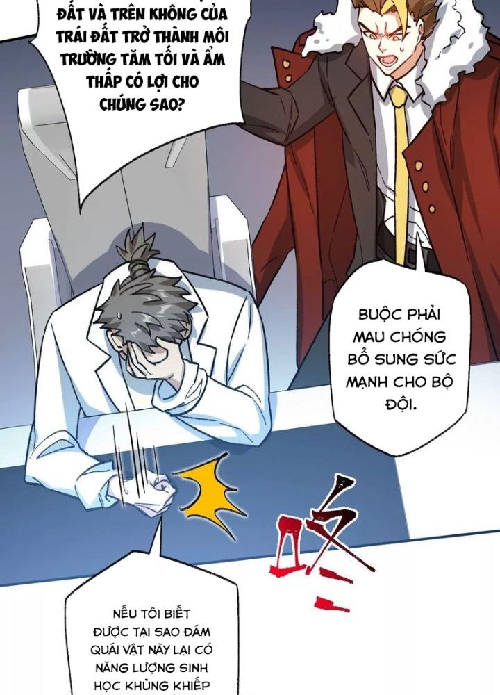 Thời Kỳ Tận Thế Chapter 72 - Trang 4