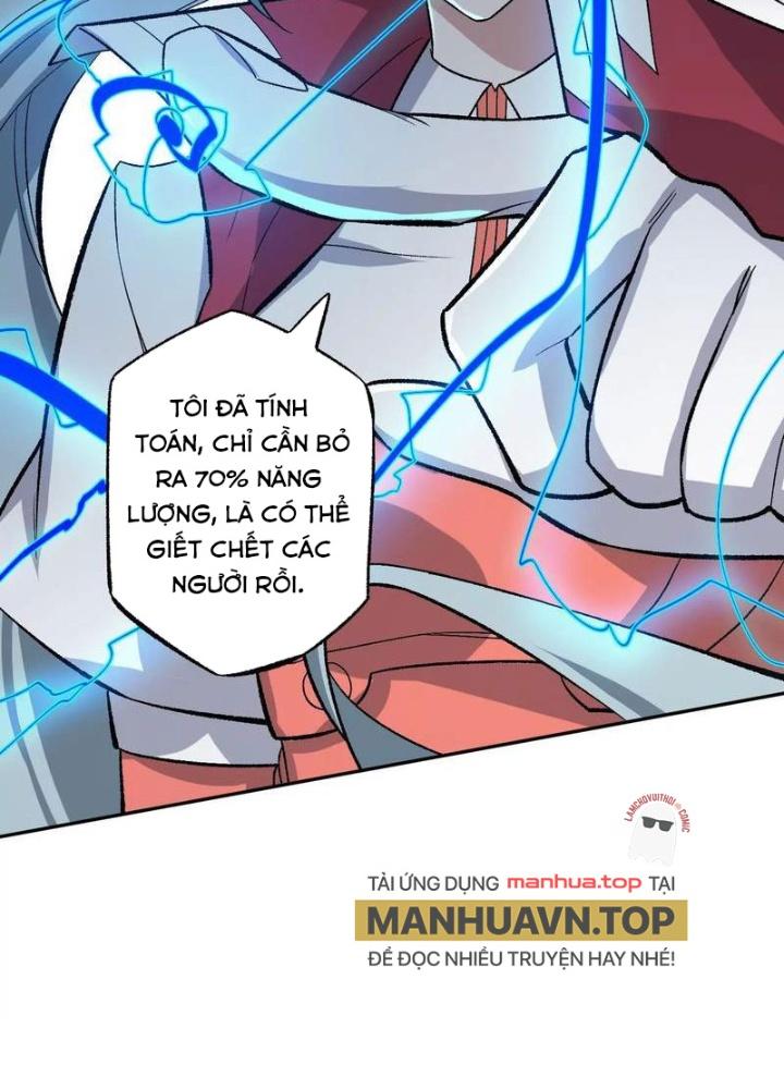 Thời Kỳ Tận Thế Chapter 76 - Trang 4
