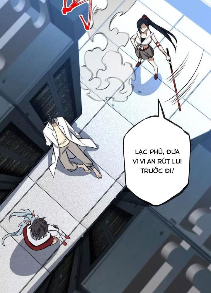 Thời Kỳ Tận Thế Chapter 76 - Trang 4