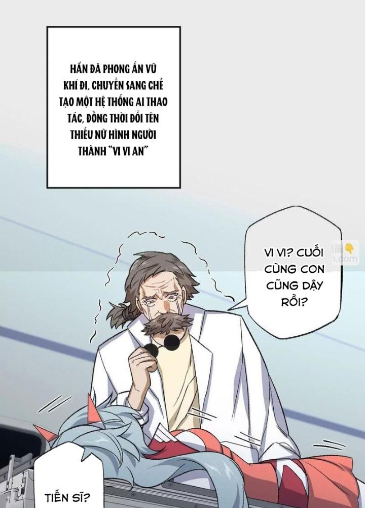 Thời Kỳ Tận Thế Chapter 76 - Trang 4