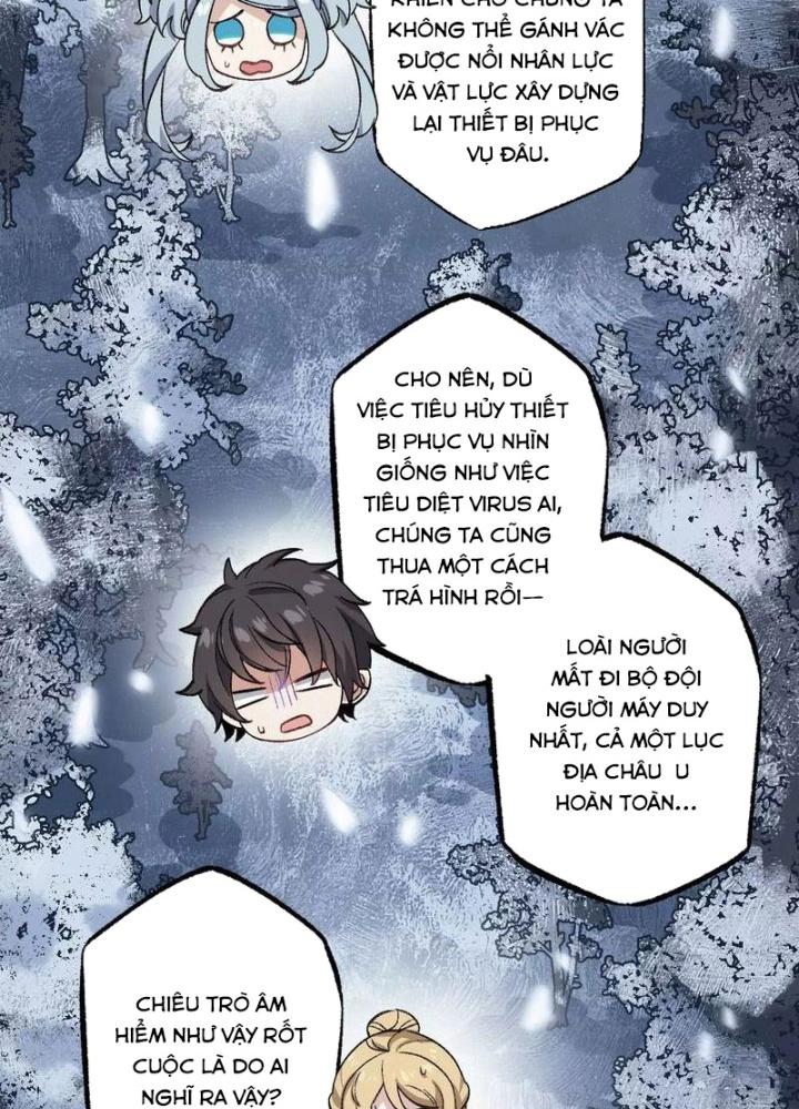 Thời Kỳ Tận Thế Chapter 76 - Trang 4