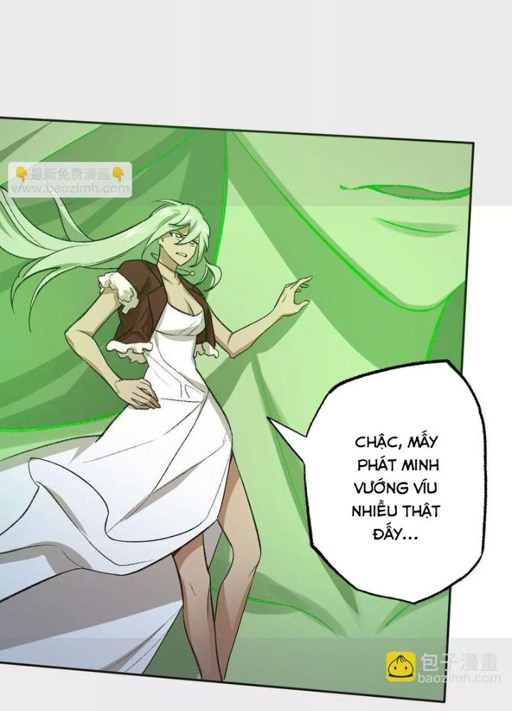 Thời Kỳ Tận Thế Chapter 79 - Trang 4
