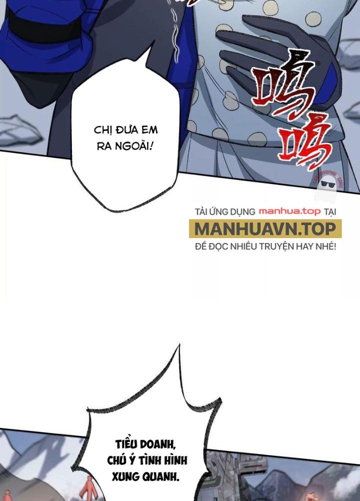 Thời Kỳ Tận Thế Chapter 79 - Trang 4