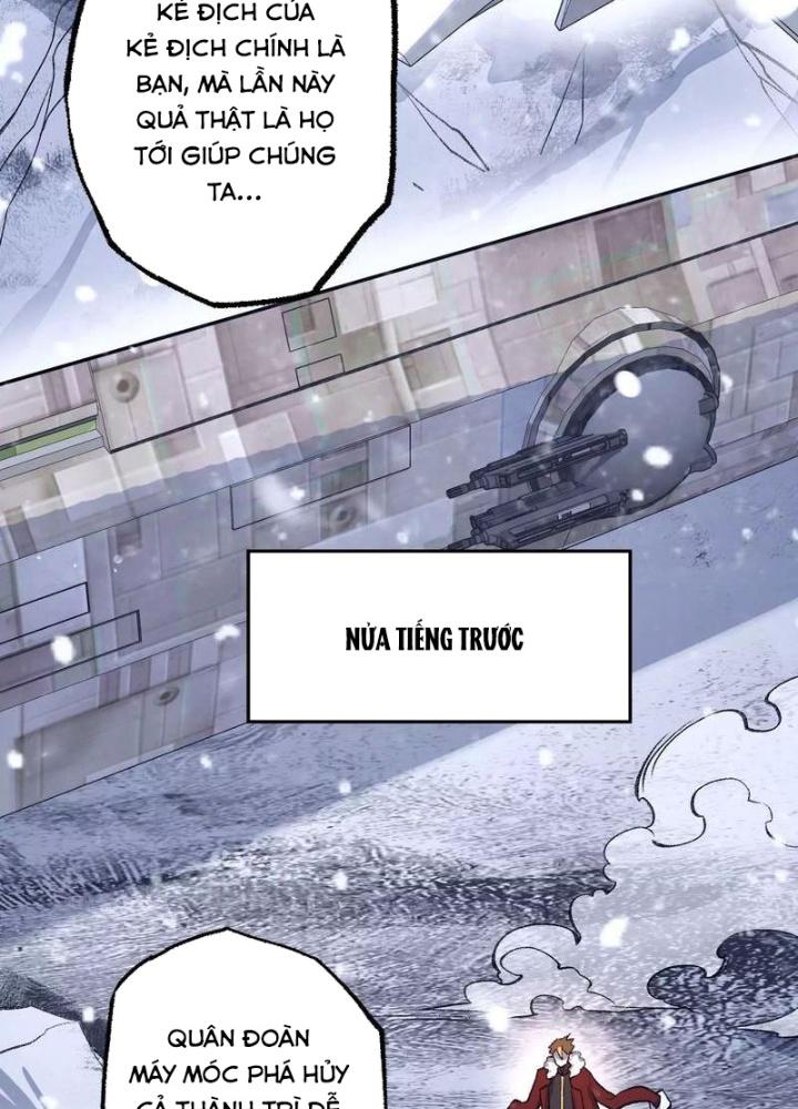 Thời Kỳ Tận Thế Chapter 81 - Trang 4