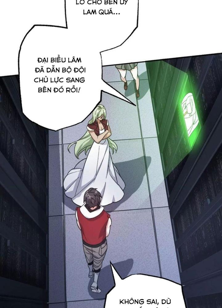 Thời Kỳ Tận Thế Chapter 82 - Trang 4