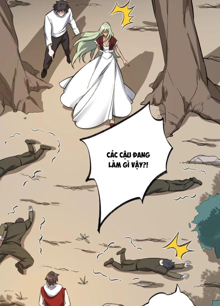 Thời Kỳ Tận Thế Chapter 87 - Trang 4