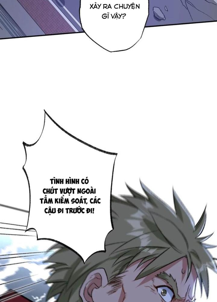 Thời Kỳ Tận Thế Chapter 88 - Trang 4