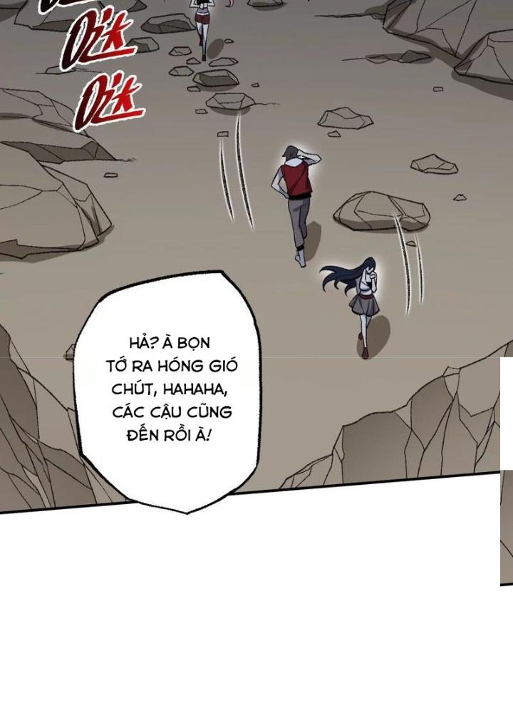 Thời Kỳ Tận Thế Chapter 91 - Trang 4