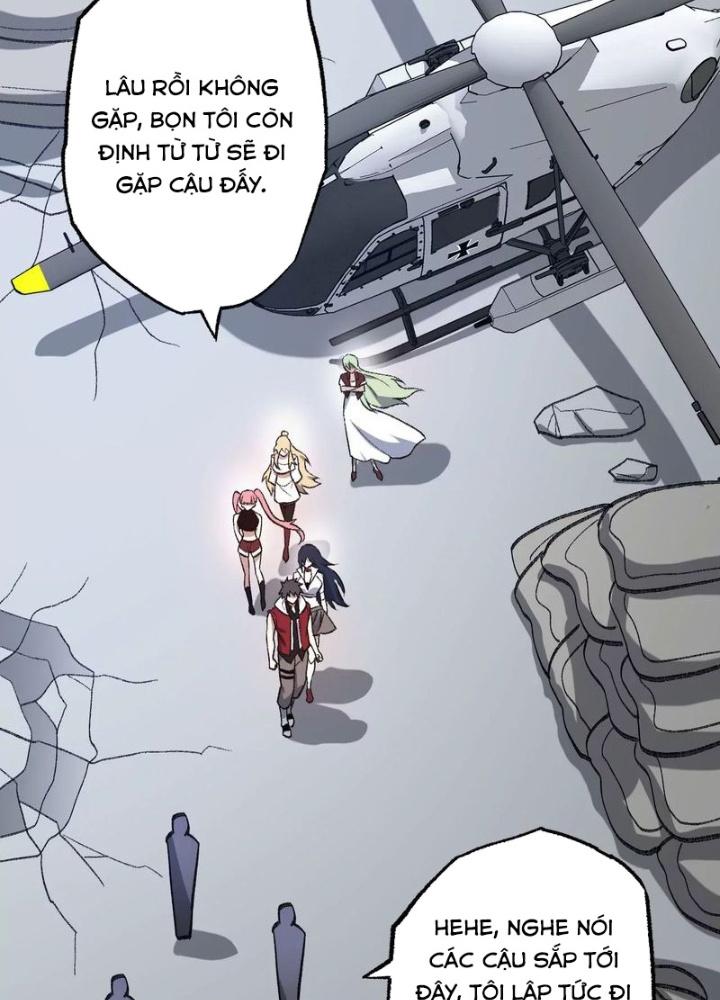 Thời Kỳ Tận Thế Chapter 92 - Trang 4