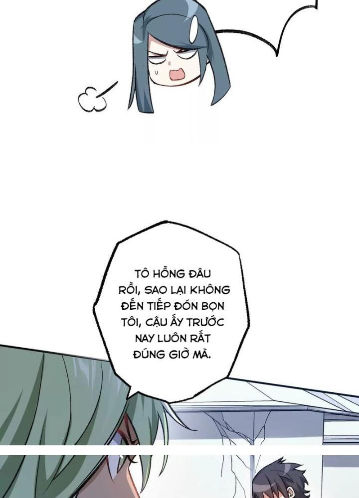 Thời Kỳ Tận Thế Chapter 92 - Trang 4