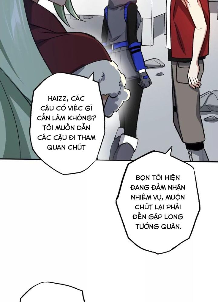 Thời Kỳ Tận Thế Chapter 92 - Trang 4