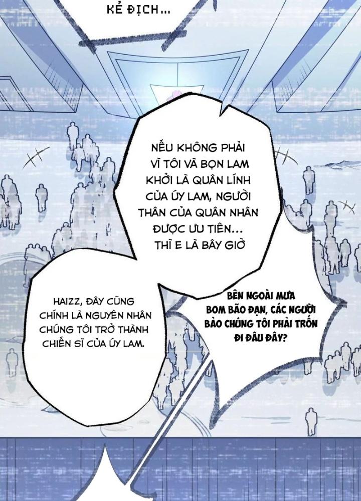 Thời Kỳ Tận Thế Chapter 92 - Trang 4