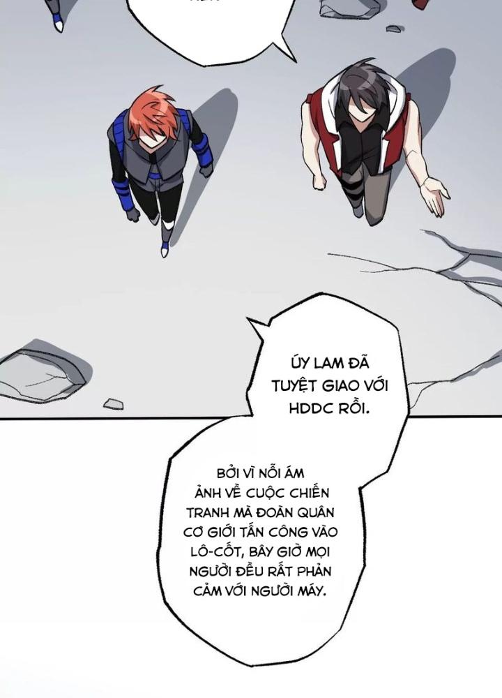 Thời Kỳ Tận Thế Chapter 92 - Trang 4