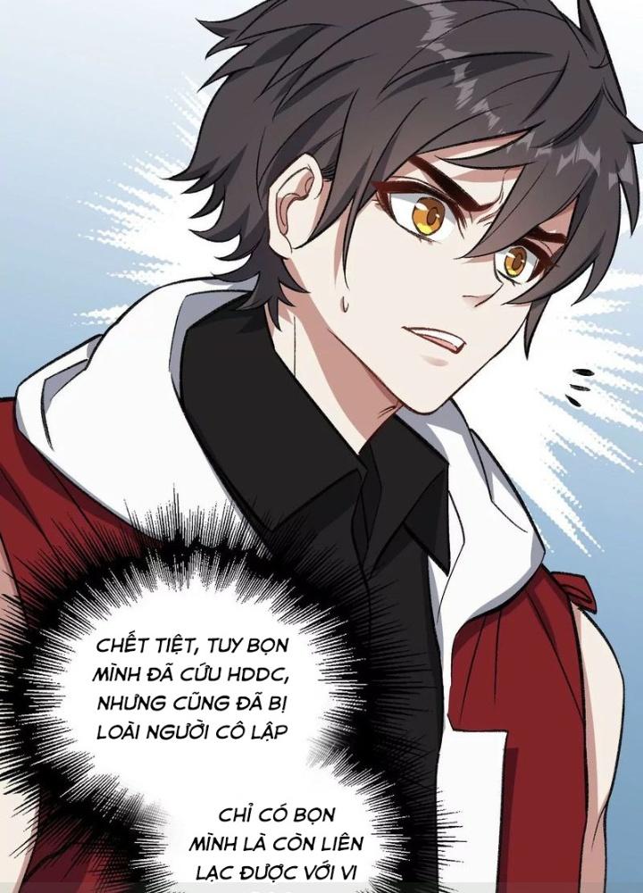 Thời Kỳ Tận Thế Chapter 92 - Trang 4