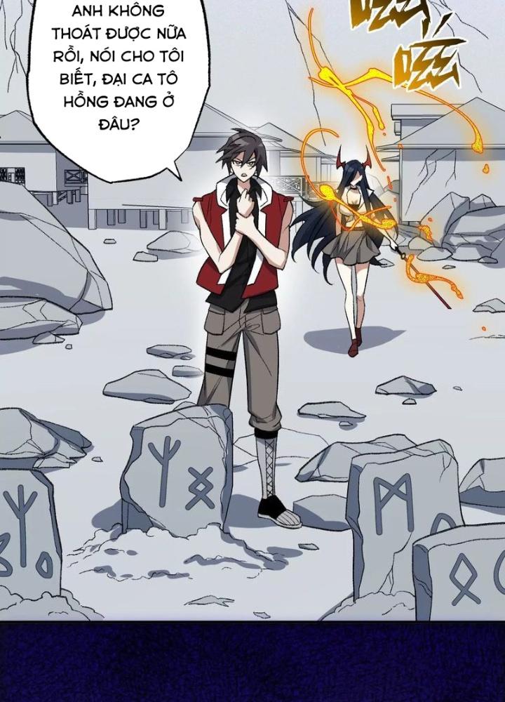 Thời Kỳ Tận Thế Chapter 93 - Trang 4