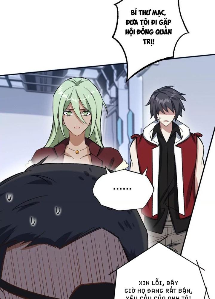 Thời Kỳ Tận Thế Chapter 93 - Trang 4