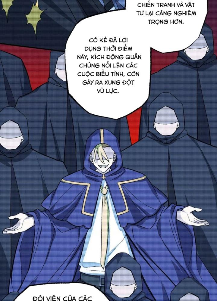 Thời Kỳ Tận Thế Chapter 93 - Trang 4