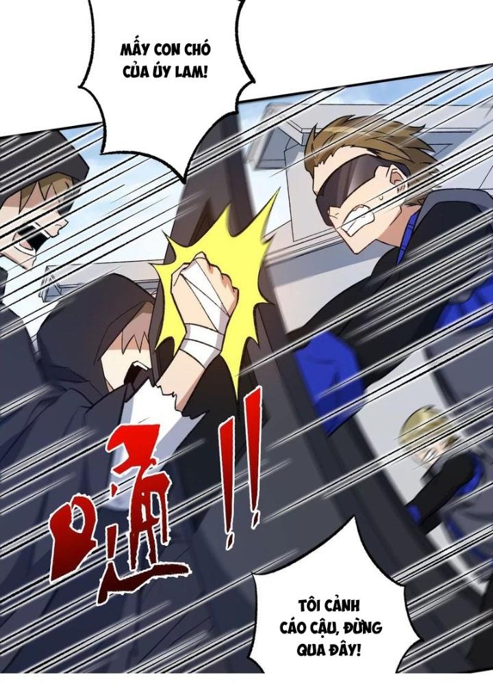 Thời Kỳ Tận Thế Chapter 93 - Trang 4