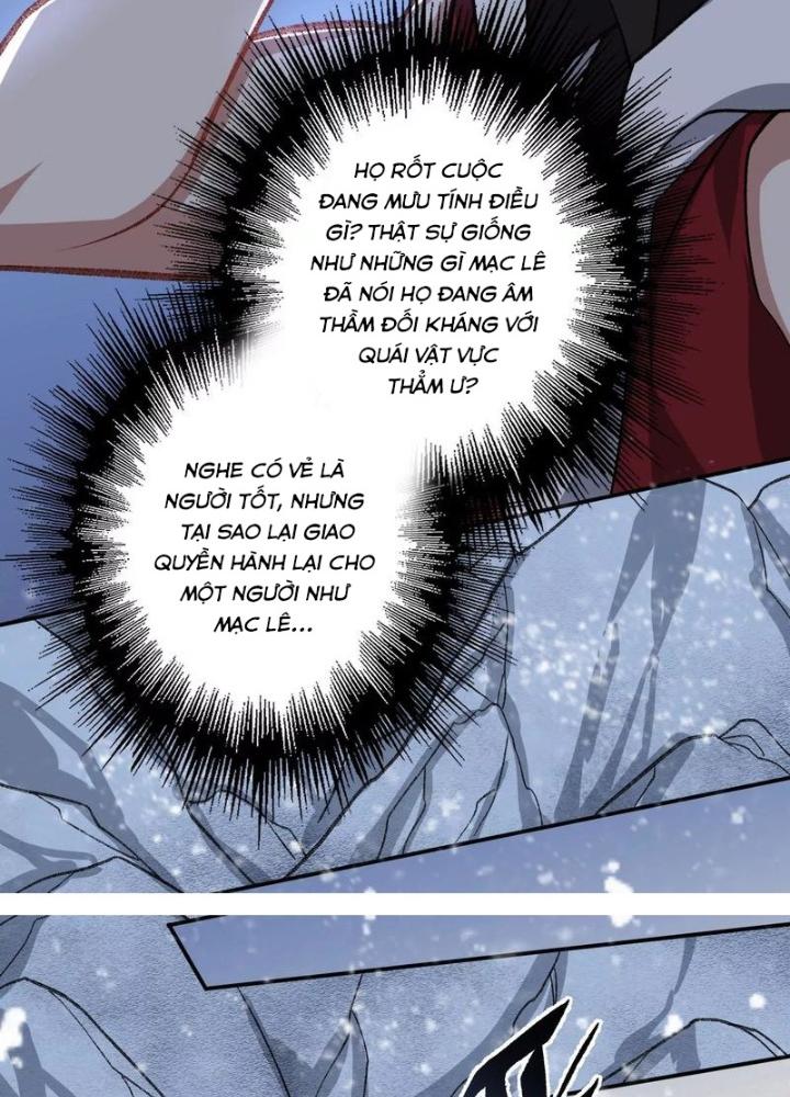 Thời Kỳ Tận Thế Chapter 95 - Trang 4