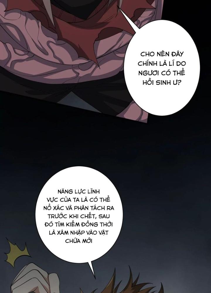 Thời Kỳ Tận Thế Chapter 97 - Trang 4