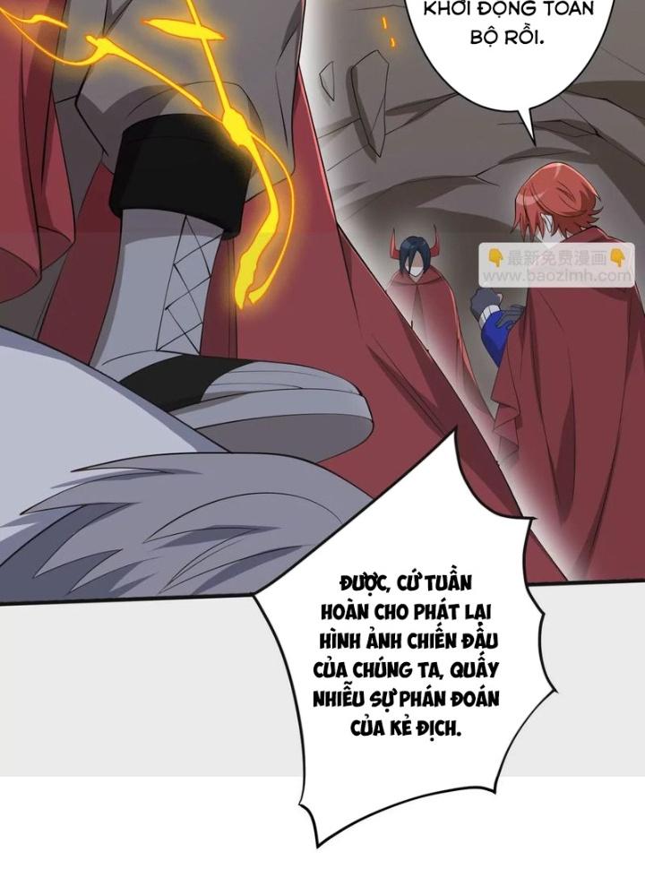 Thời Kỳ Tận Thế Chapter 97 - Trang 4