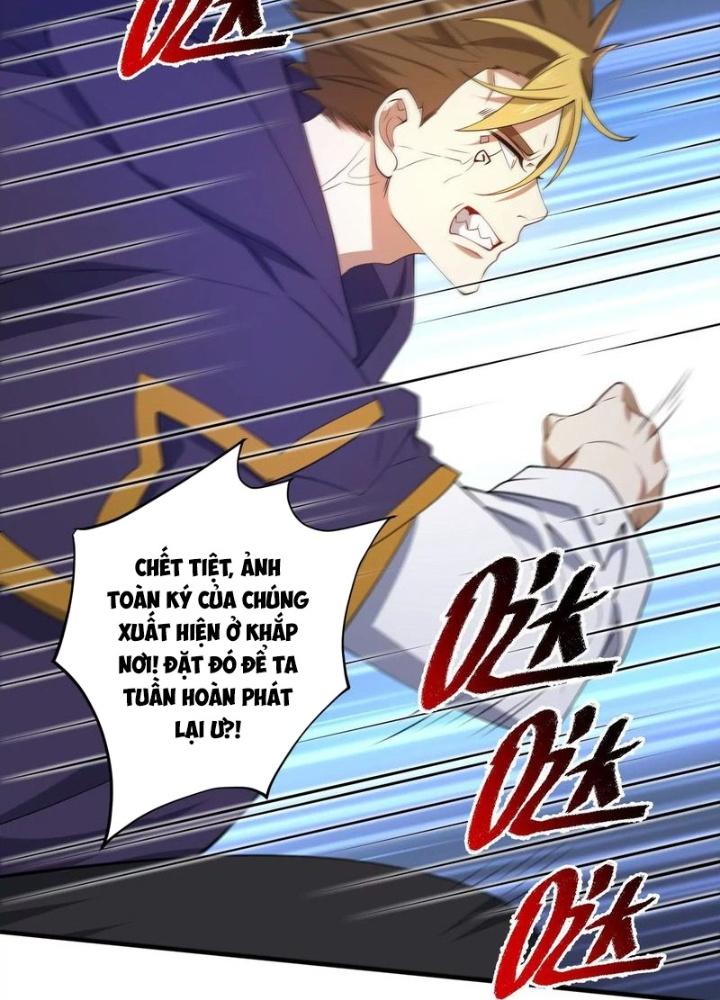 Thời Kỳ Tận Thế Chapter 97 - Trang 4