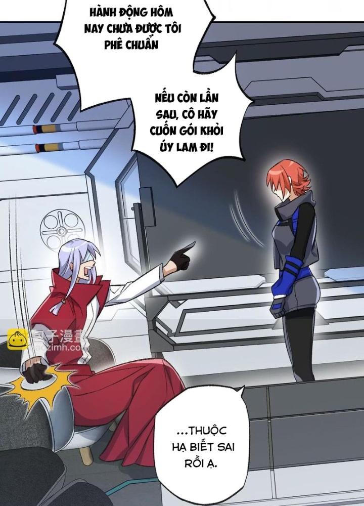 Thời Kỳ Tận Thế Chapter 100 - Trang 4