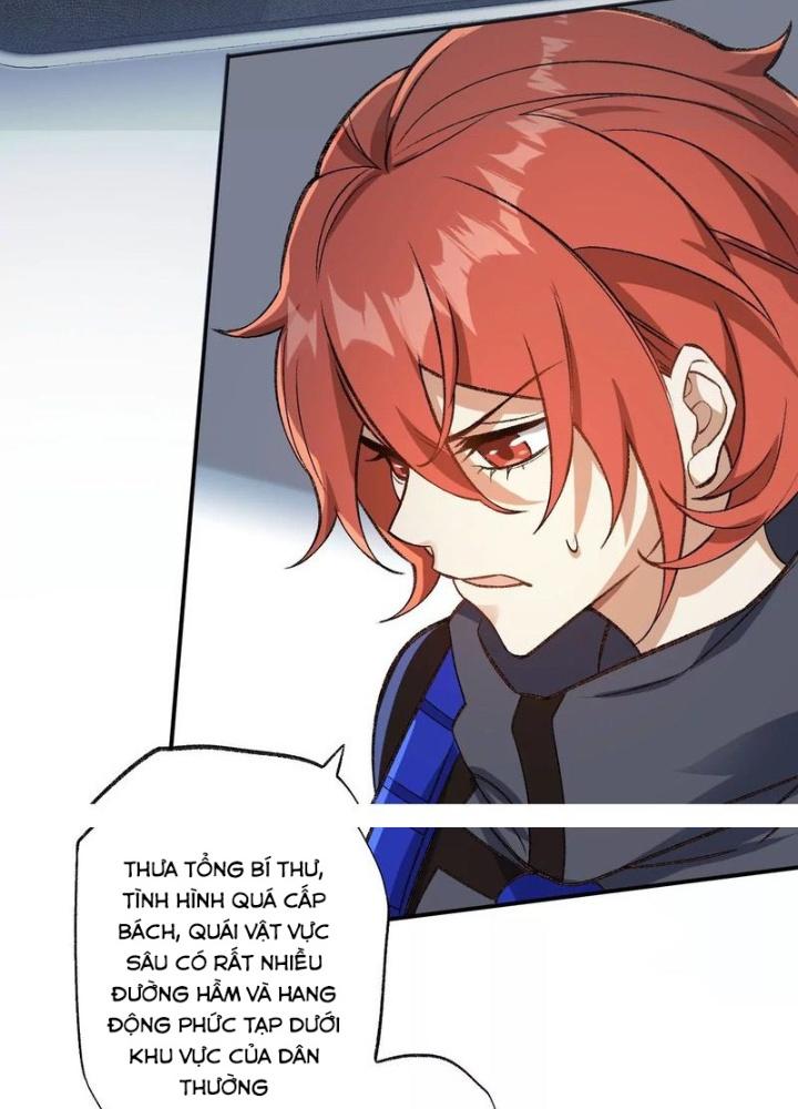 Thời Kỳ Tận Thế Chapter 100 - Trang 4