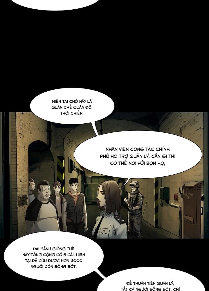 Quay Đầu Là Bờ Chapter 58 - Trang 2