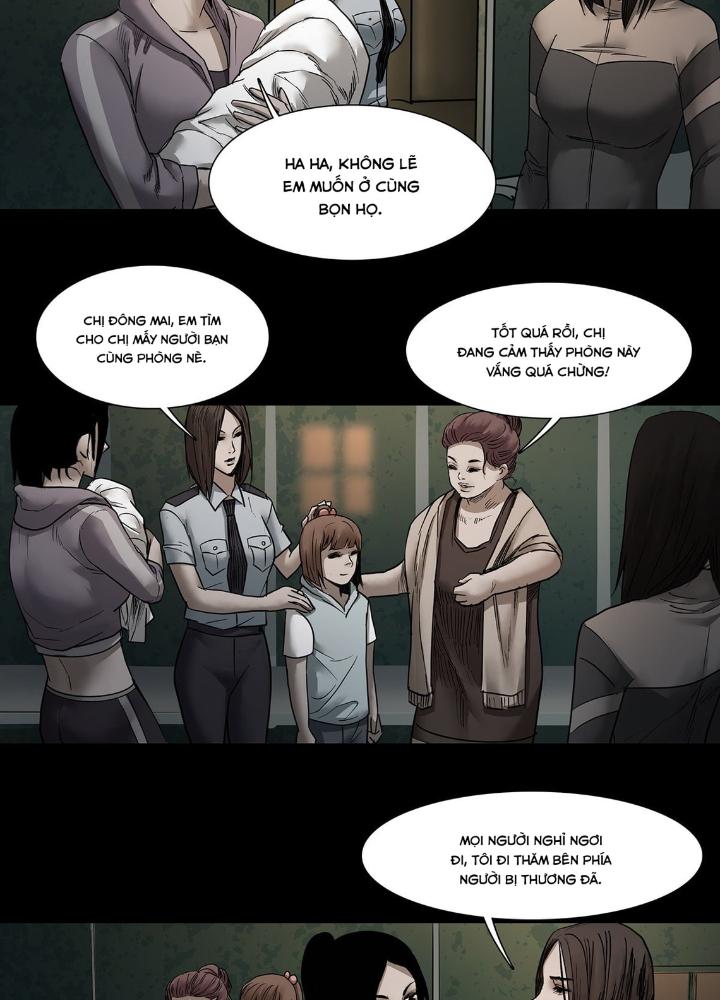 Quay Đầu Là Bờ Chapter 58 - Trang 2