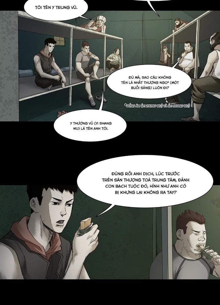 Quay Đầu Là Bờ Chapter 58 - Trang 2