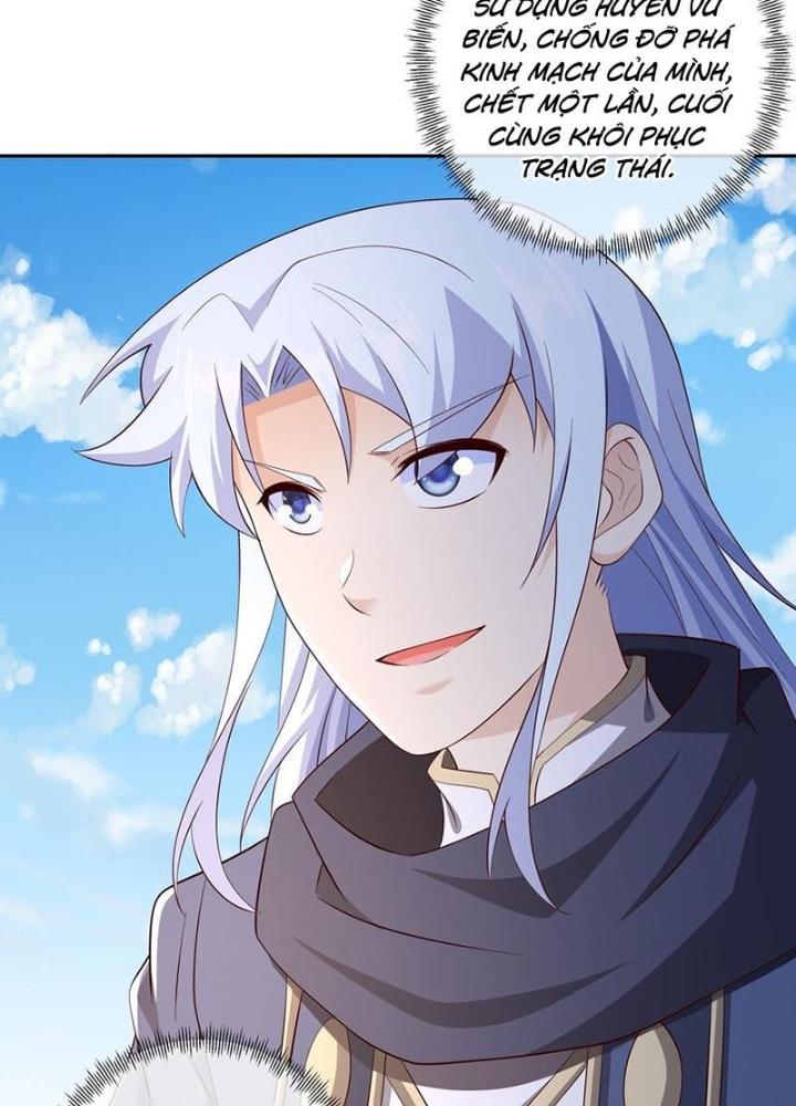 Trọng Sinh 1000 Lần, Ta Vô Địch Chapter 135 - Trang 4