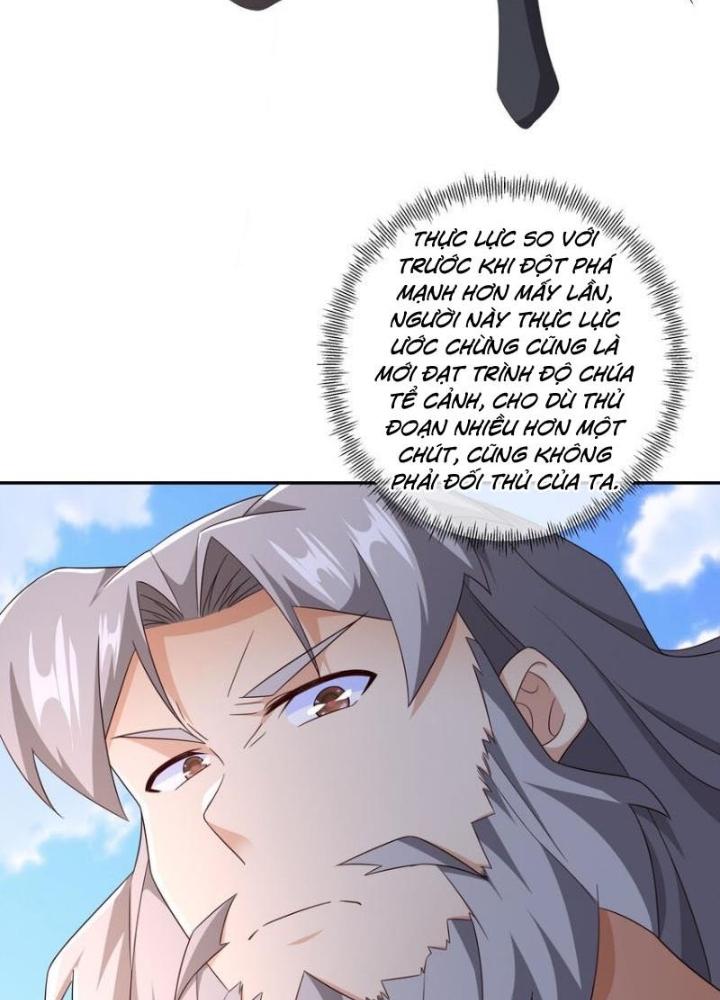 Trọng Sinh 1000 Lần, Ta Vô Địch Chapter 136 - Trang 4