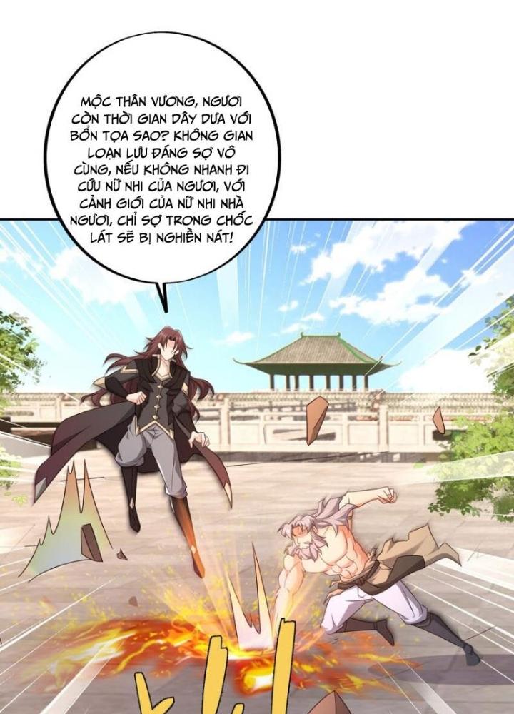 Trọng Sinh 1000 Lần, Ta Vô Địch Chapter 137 - Trang 4