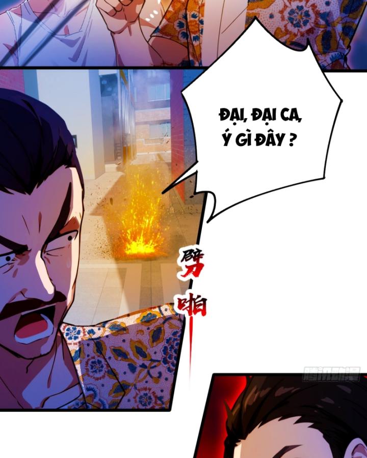 Ngươi Cấp Bậc Gì Dám Giả Bộ Trước Mặt Bảy Sư Tỷ Của Ta? Chapter 32 - Trang 2