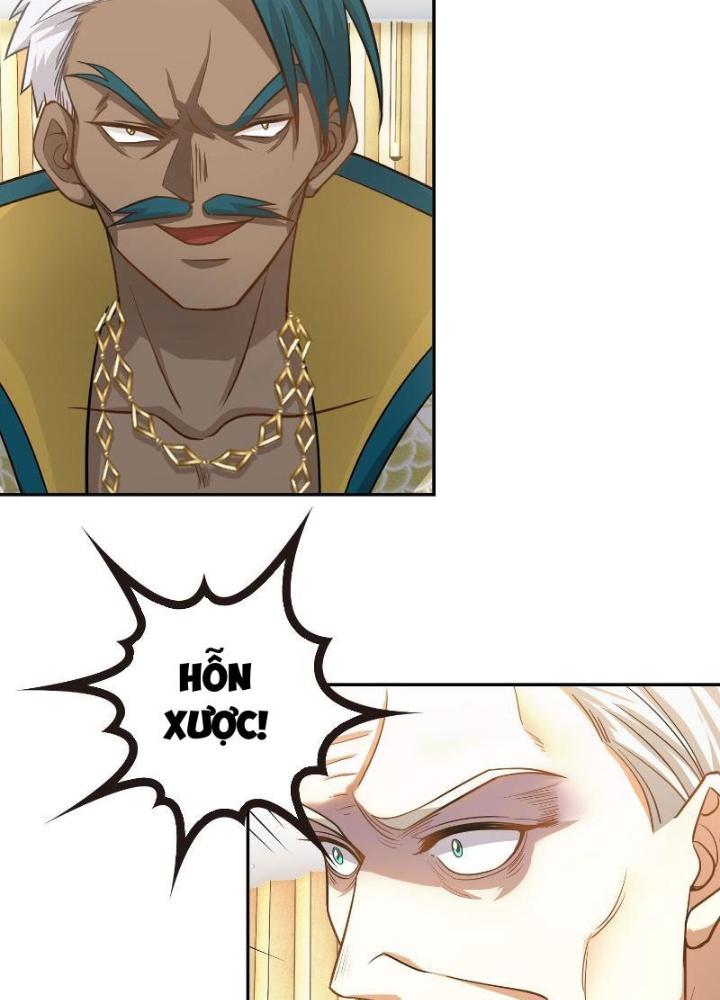 Long Vương Lệnh Chapter 19 - Trang 2